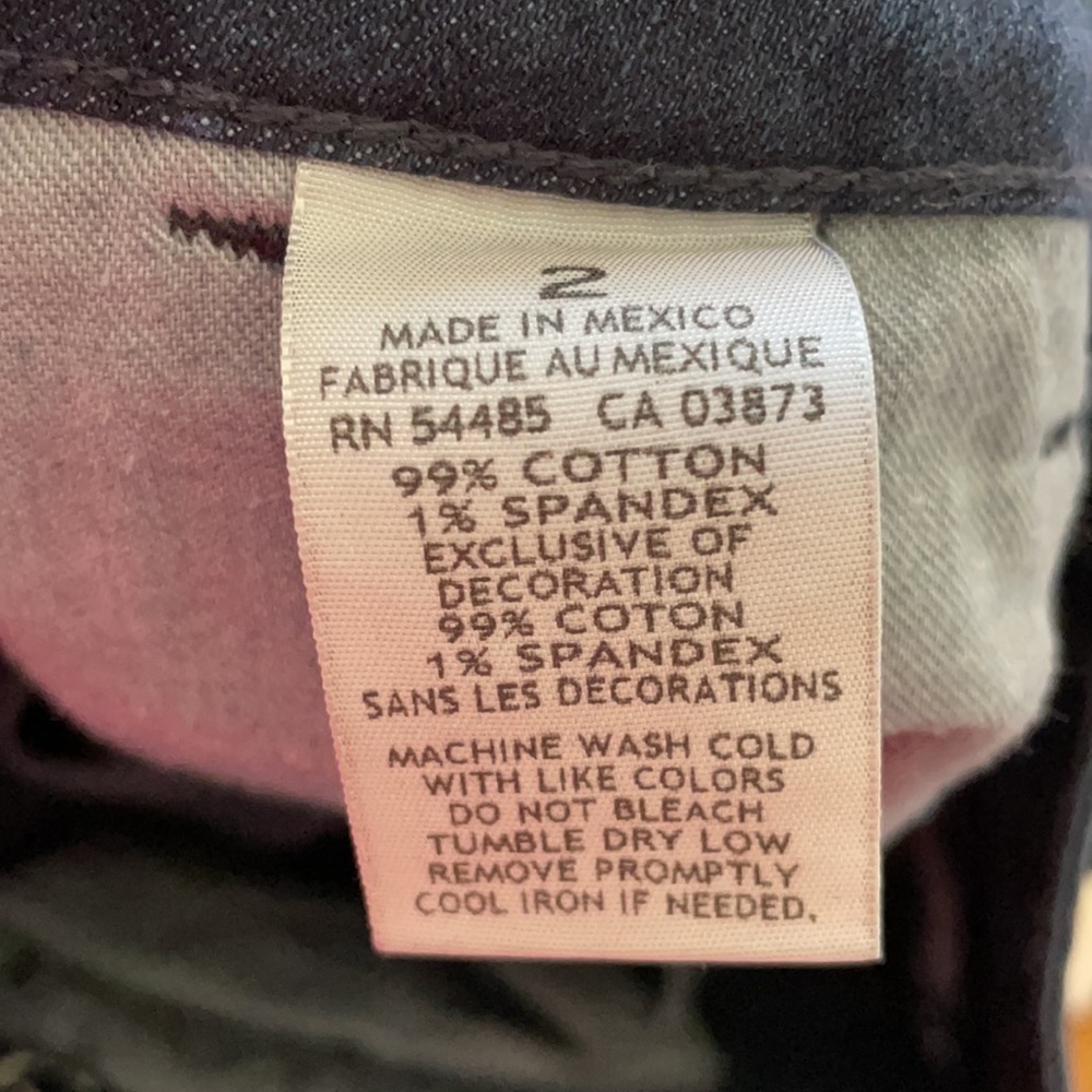 American Eagle Bermuda denim shorts - Picture 4 of 4
